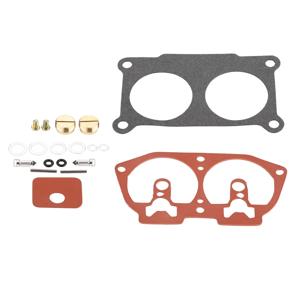 

19pcs Carburetor Carb Repair Kit for Yamaha Outboard V4 V6 1986-1995