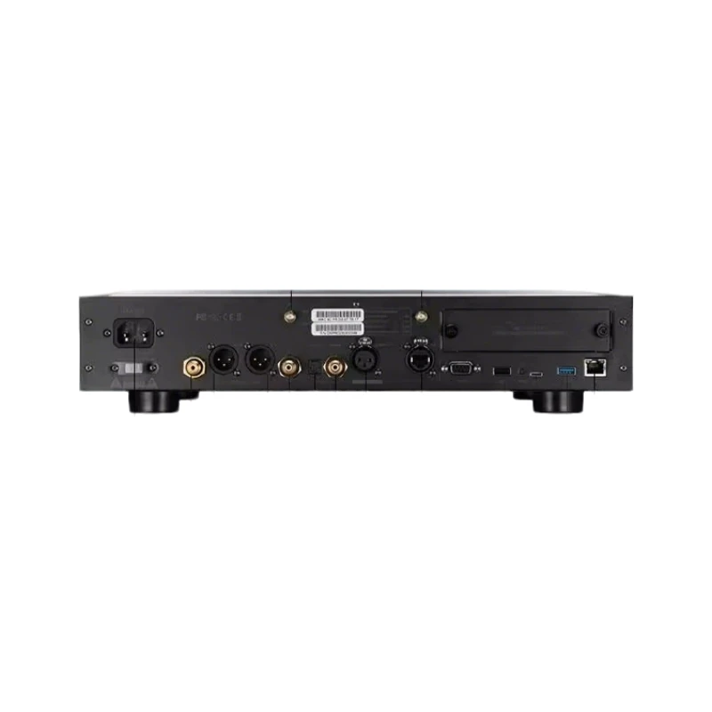 Фото MYMEI DMP60 Hi-Fi цифровой музыкальный плеер с функцией стриминга и ЦАП, универсальный сетевой аудиоплеер для воспроизведения без потерь. №1