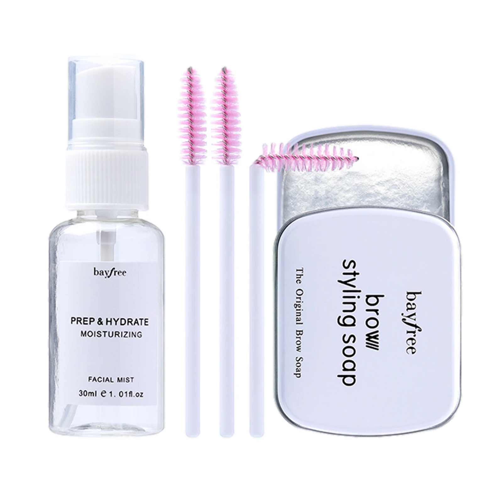 

Eyebrow Soap Kit Eyebrow Setting Soap Colorless Transparent Eyebrow Styling Cream Long Lasting Brows Styling Soap Eyebrow Makeup