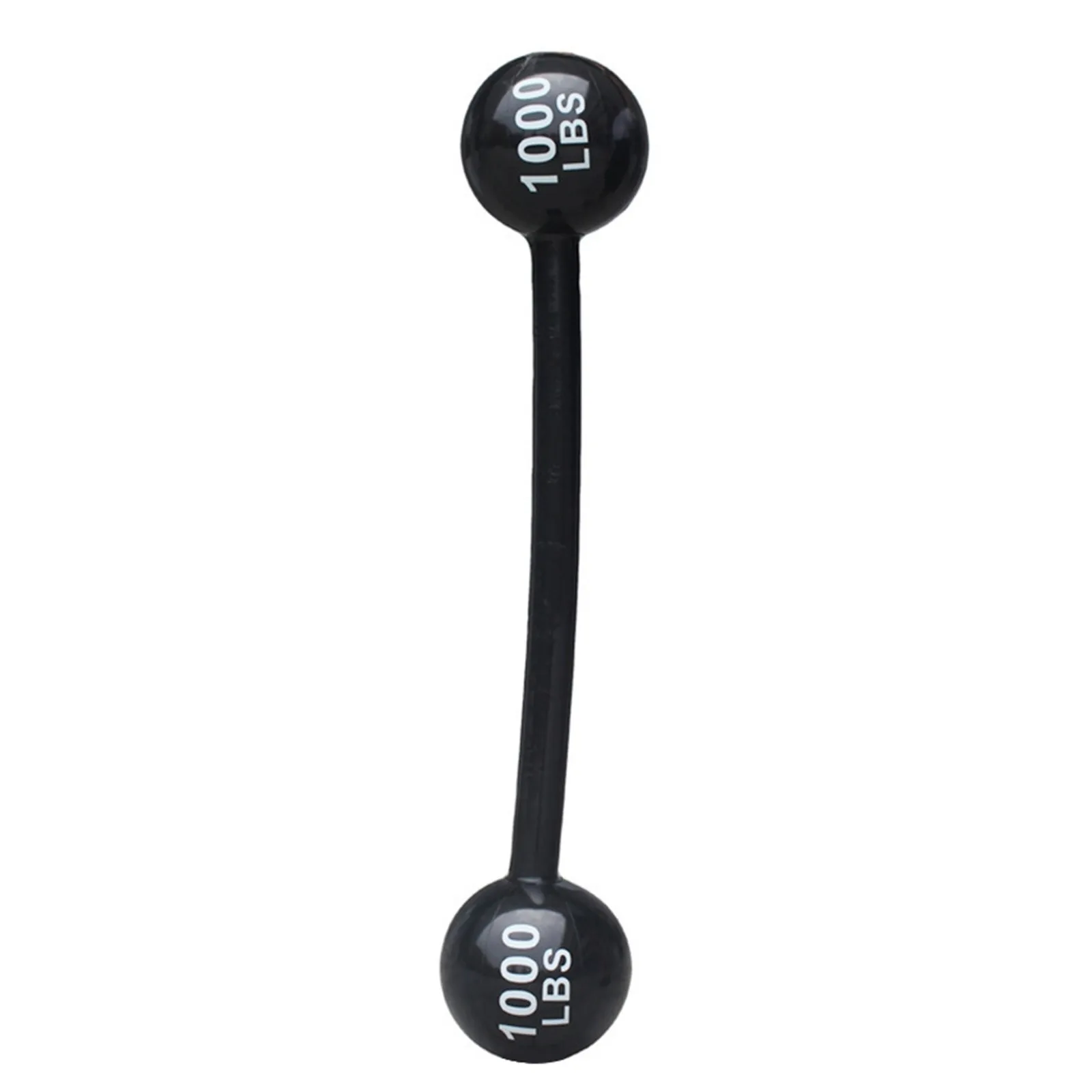 

12er Pack 55 65 75 85 Cm Inflatable Game Event Barbell PVC Party Inflatable Decoration Props Outdoor Toys