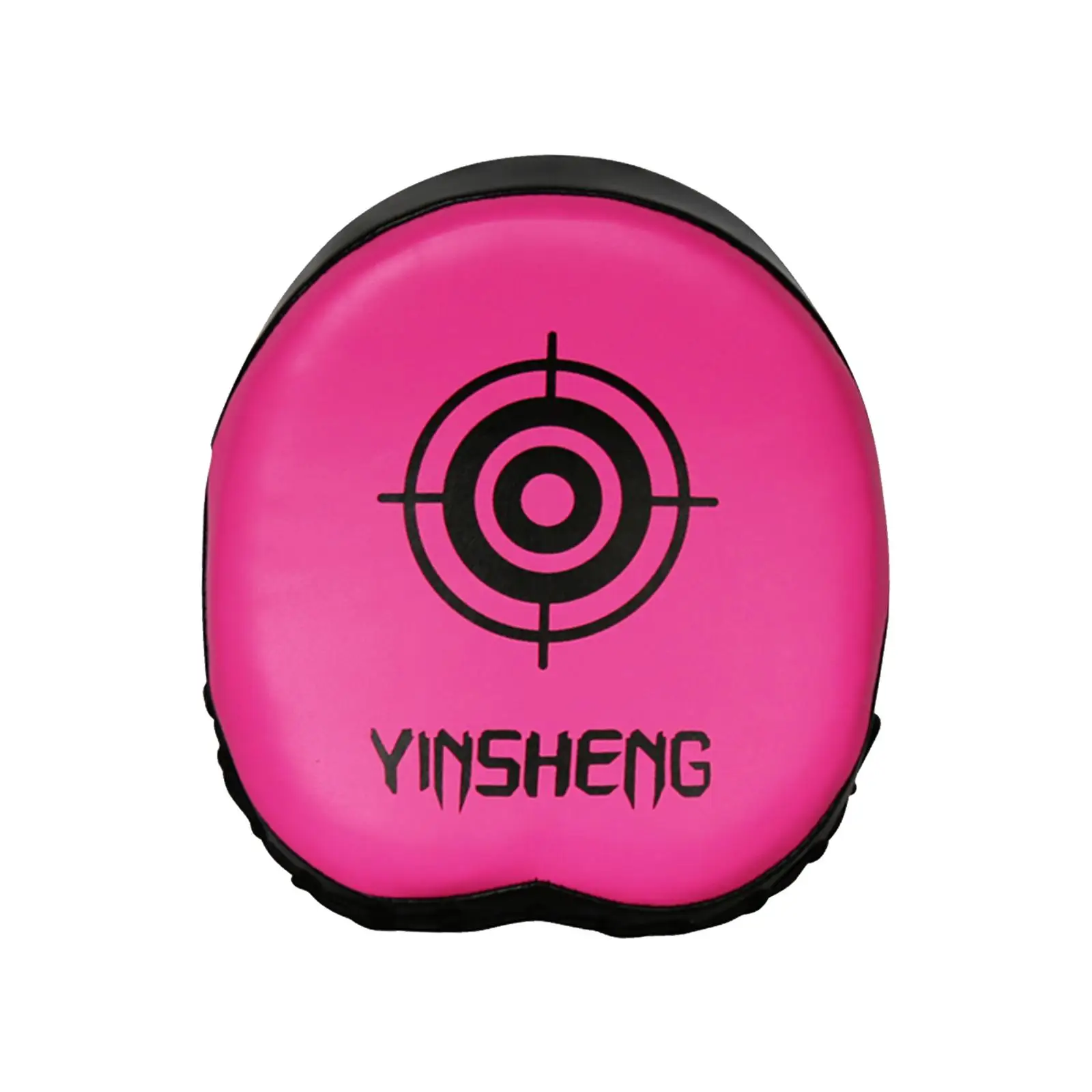 

PU Leather Boxing Punching Hand Pad Taekwondo Kickboxing Punch Mitts Kicking Pad