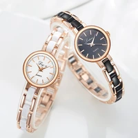 stainless steel bracelet womens watch quartz fashion strap ladies watch luxury elegant womens watch luxury gift