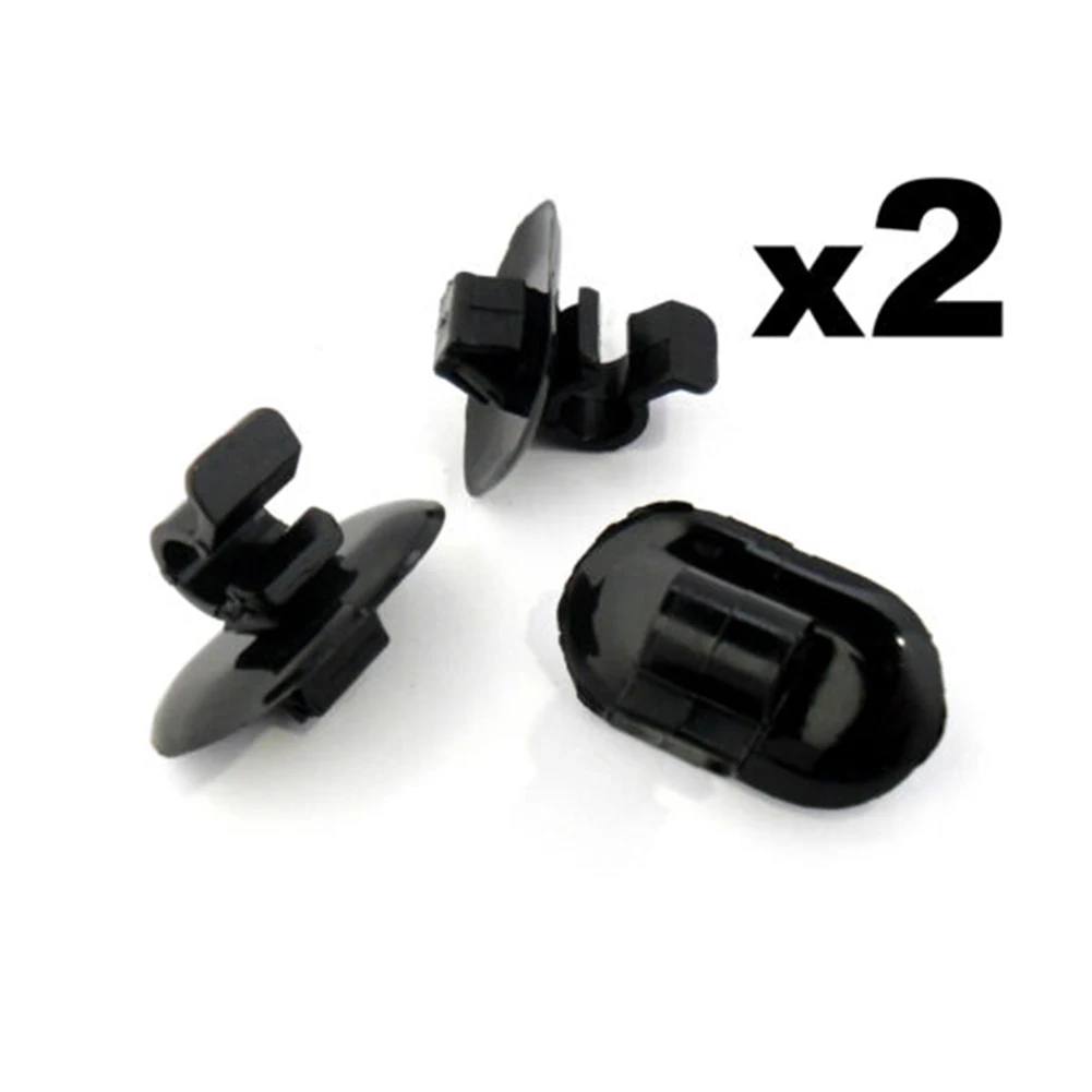 

Car Clip Replace Support Strut Rod Accessories Clips Bonnet Stay High Quality 2pcs/set Different Sizes For Peuget