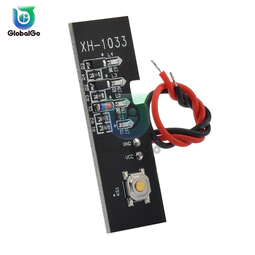 Фонарь с индикасветодиодный емкости 18 в 21 В и светодиодным дисплеем для литиевых