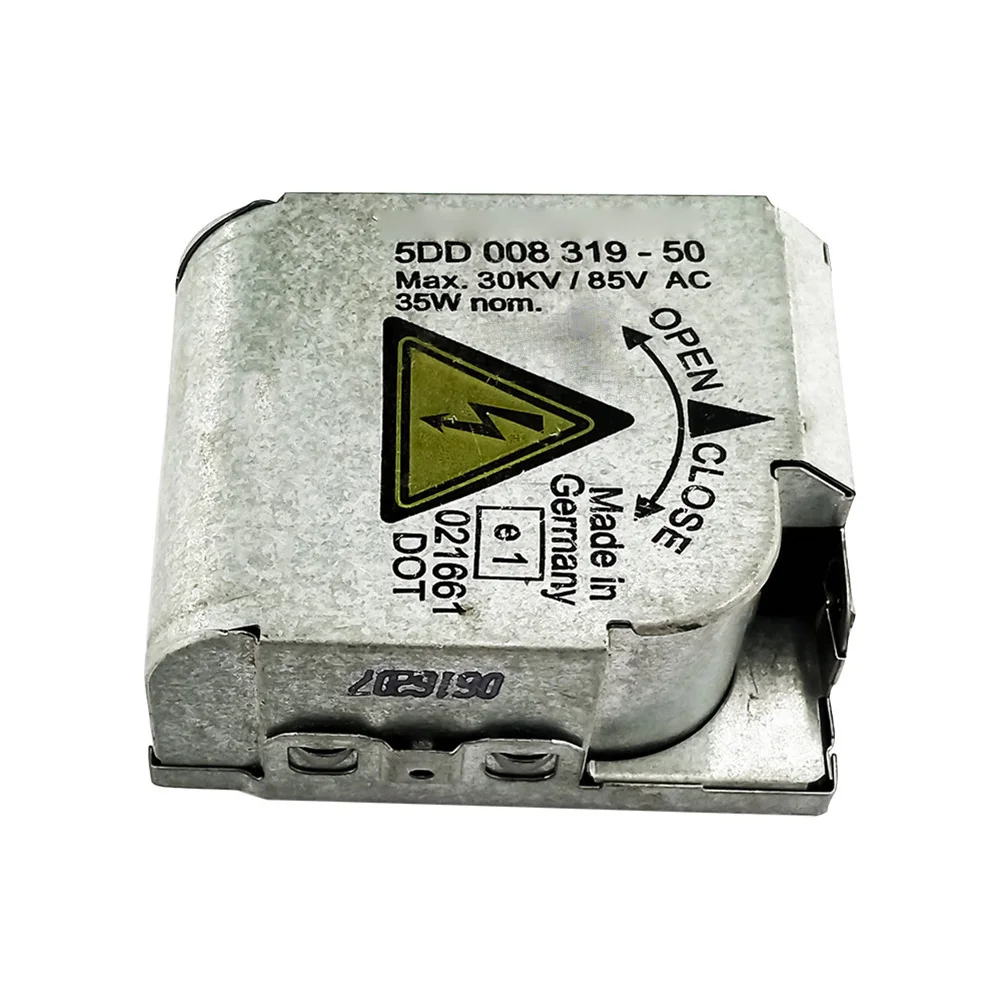 5DD00831950 D2S D2R 35 Вт ксеноновый патрон лампы стартер розетка 5DD008319-50 для Audi A6 S6 Mercedes-Benz CLS550 CLS63 AMG