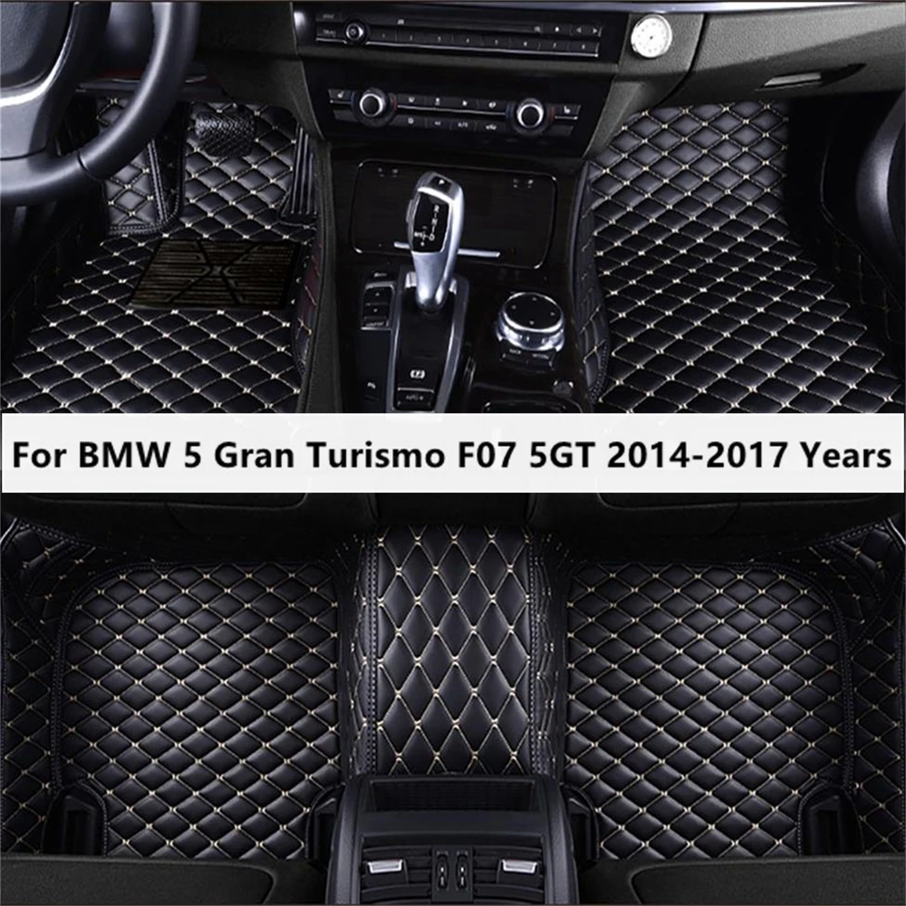 

Автомобильные коврики на заказ для BMW 5 Gran Туризм F07 5GT 2014-2017 годы Alfombrillas Foot Coche аксессуары для авто
