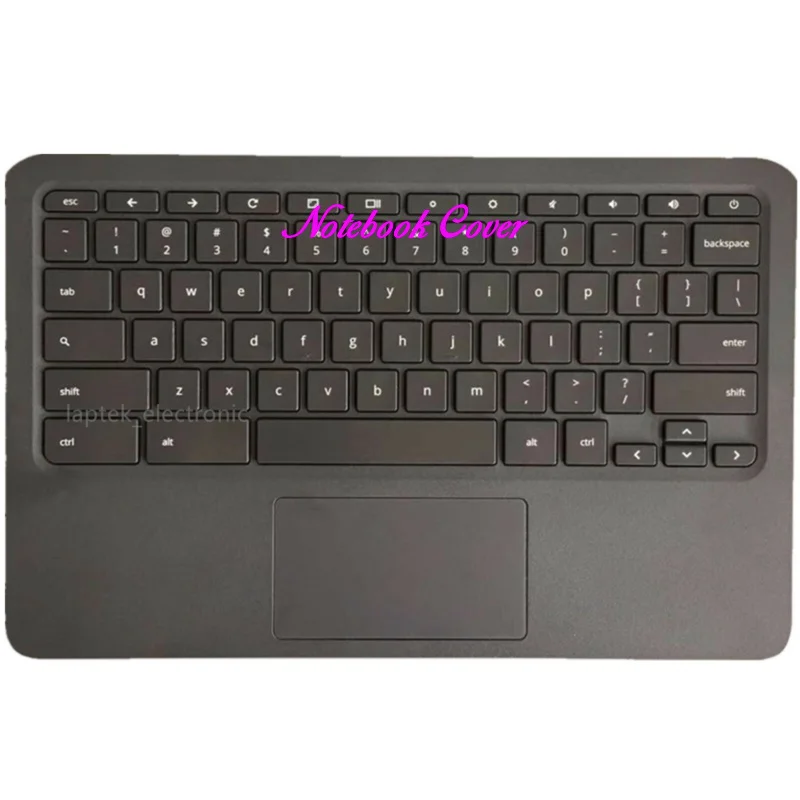 Новинка для HP Chromebook 11A G6 EE подставка под палитру чехол с клавиатурой и сенсорной
