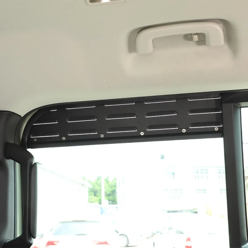 Для Land Rover Defender 110 2020-2023 алюминиевый сплав Автомобильная задняя боковая панель