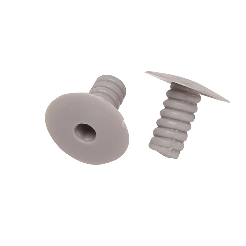 200X для T4 T5 транспортера Eurovan темно-серые клипсы облицовки панели