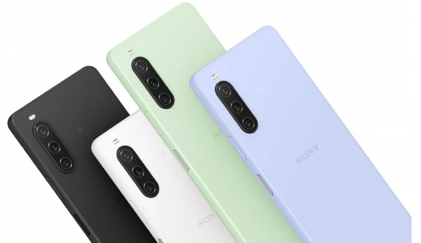 Оригинальный мобильный телефон Sony Xperia 10 В, японская версия, 6 ГБ + 128 ГБ ПЗУ, 6,1 дюйма, OLED pdragon 695, восьмиядерный Android-смартфон (art.: 3920cda8800d5) - 3920cda8800d5