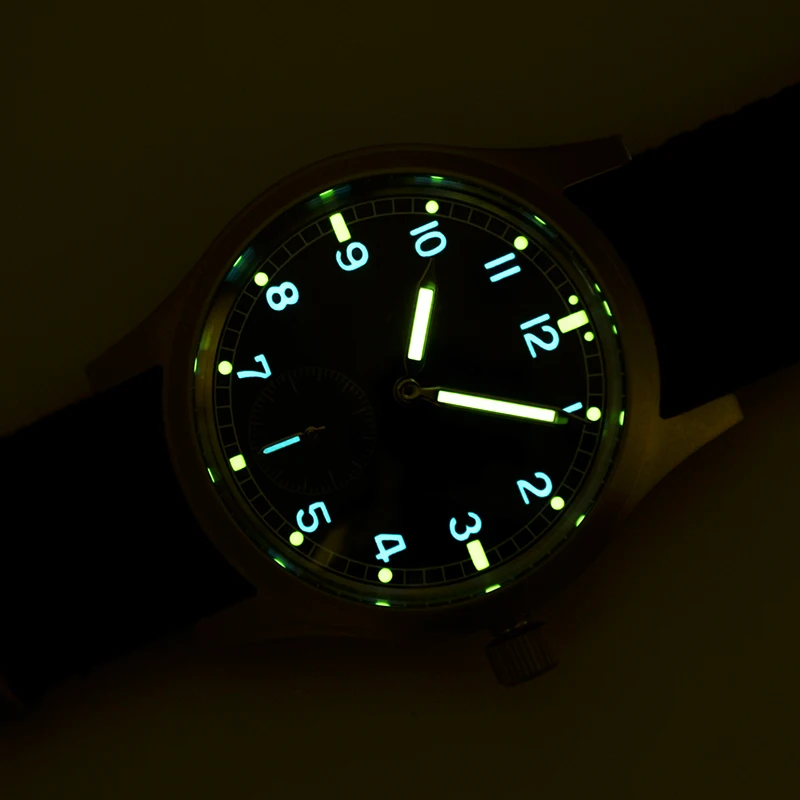 Мужские кварцевые часы Baltany Retro 2025 36 мм