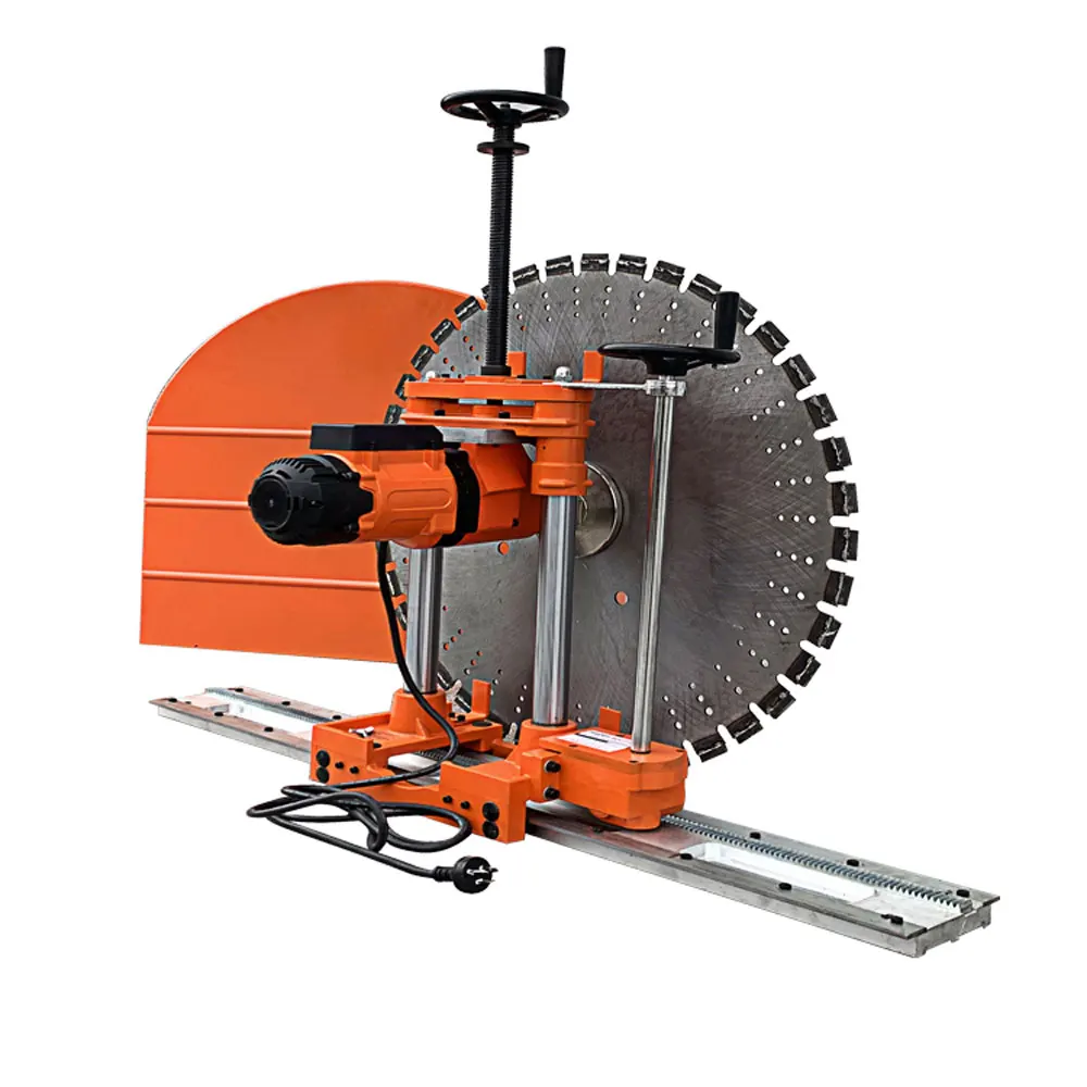 

8680w Reinforced Concrete Wall Cutting Machine, Wall Saw, Door and Window, Wall Cutting Machine, High-power Wall Cutting Machine
