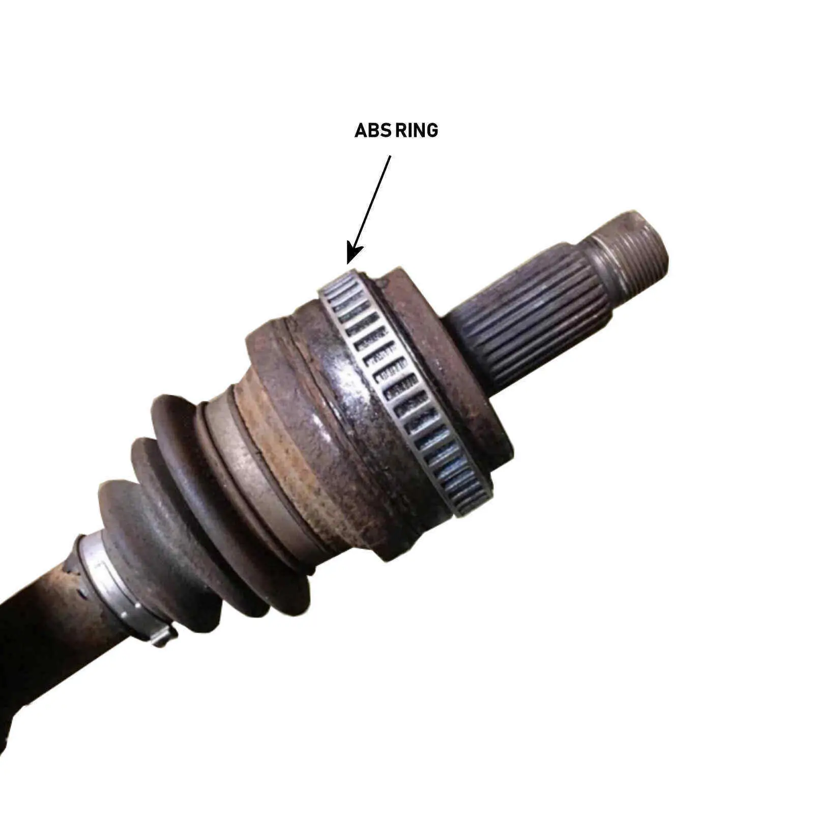 1 шт. 79 мм ABS Датчик кольцо неохотность подходит для BMW серии E81 E82 E87 E88