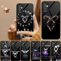 shadowhunters phone case tempered glass for samsung s20 s21 s22 s30 pro ultra plus s7edge s8 s9 s10e plus funda cover