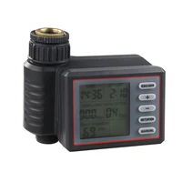 automatic lcd screen home use electronic digital water timer irrigation system pump controller for garden irrig watering