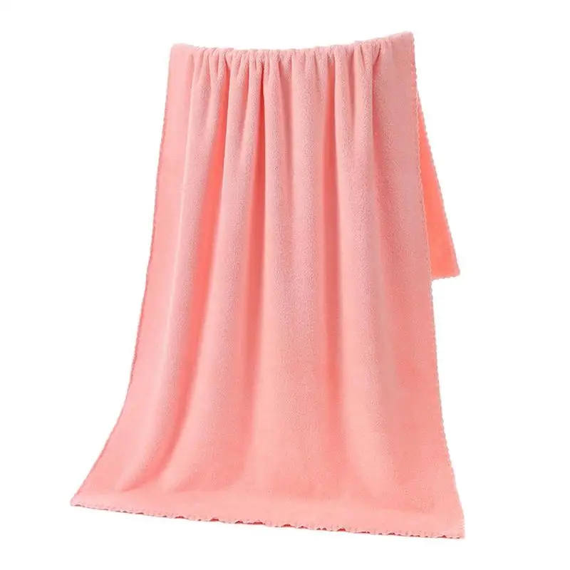 

Bathroom Towels Bathroom Sports Bath Towel Fast Drying And Absorbent Yoga Sweat Towel For Sports Bathing Beach And Fitness