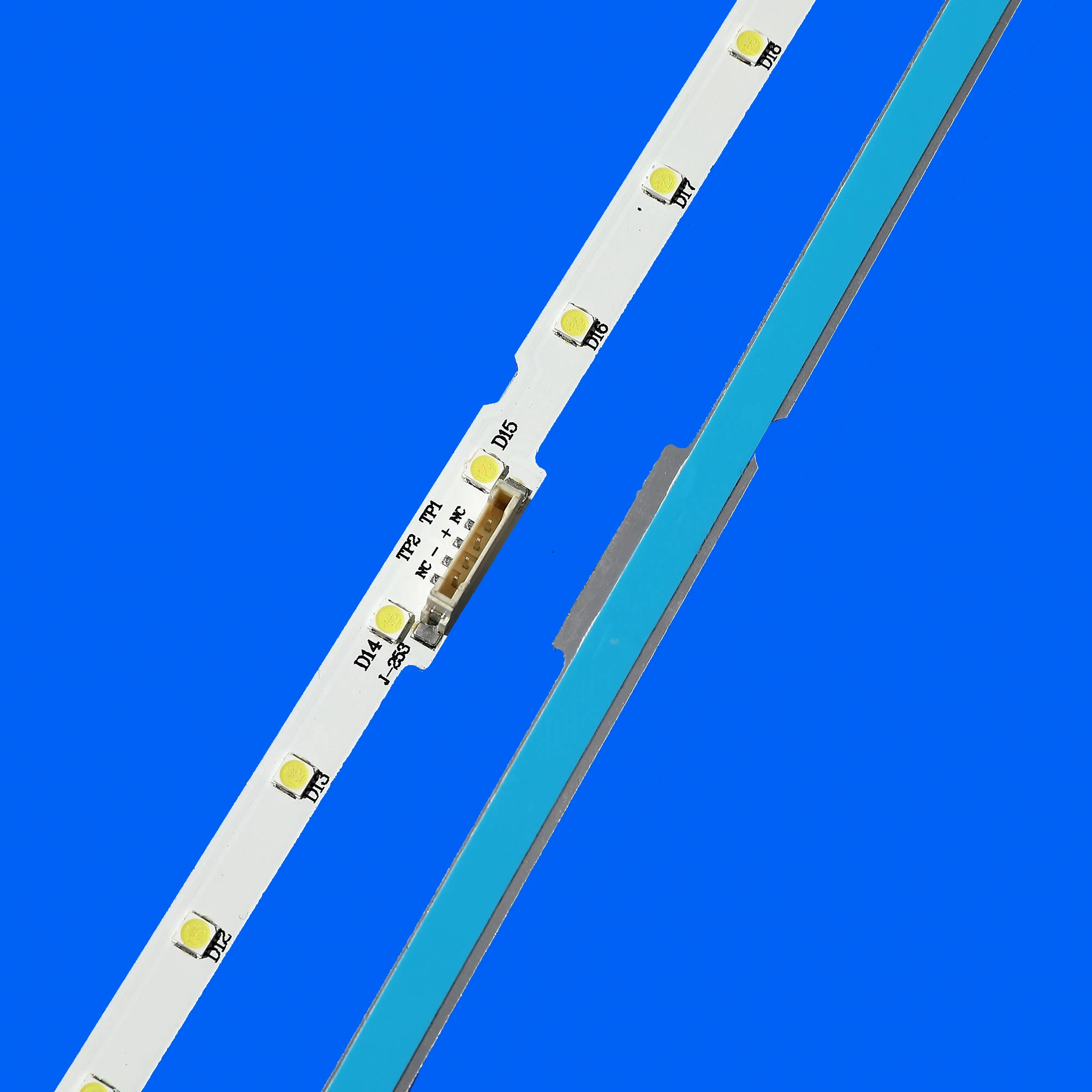 Светодиодная лента подсветки для UE43NU7095U UE43NU7120K UE43NU7190S UE43NU7440S UE43NU7455U UE43RU7200U UE43NU7462U