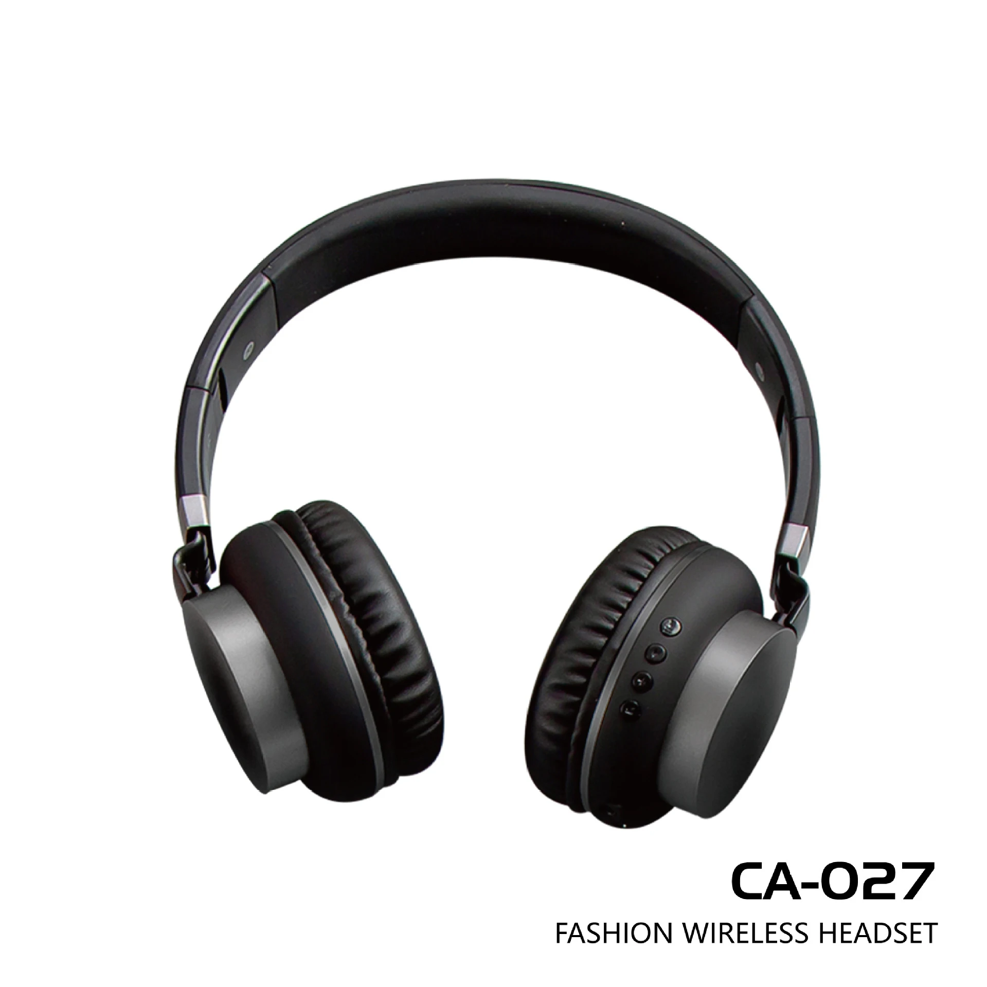 Беспроводная Bluetooth-гарнитура наушники с шумоподавлением Hi-Fi стерео басами