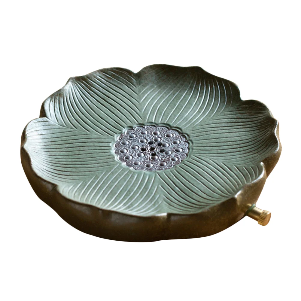

1set Chinese Style Tea Serving Tray Teapot Teacups Holder Teacups Storage Tray