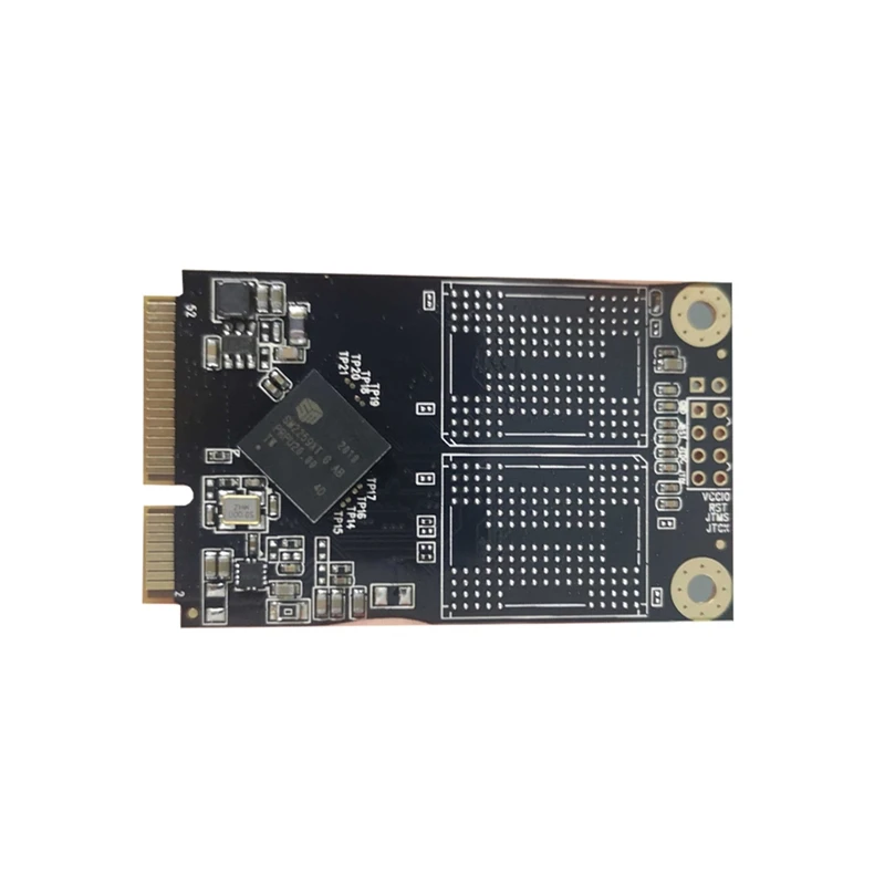 

SM2259XT Msata SSD твердотельный жесткий диск BGA132 двойная паста основная плата управления DIY полуготовая продукция