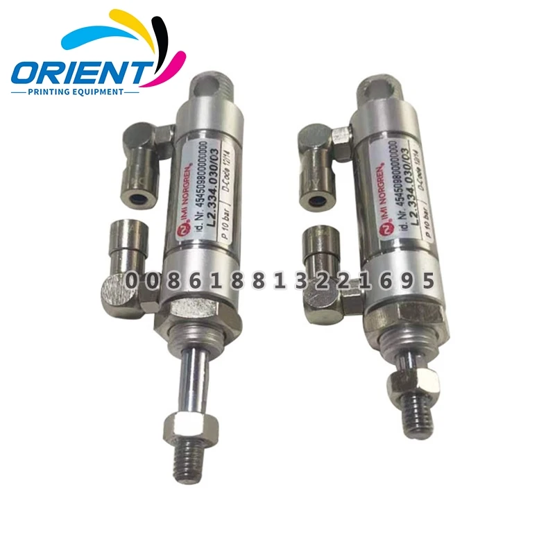 

L2.334.030 Printing machine Water Roller Cylinder Pneumatic Cylinder XL75XL105 Offset Printing Machine Spare Parts