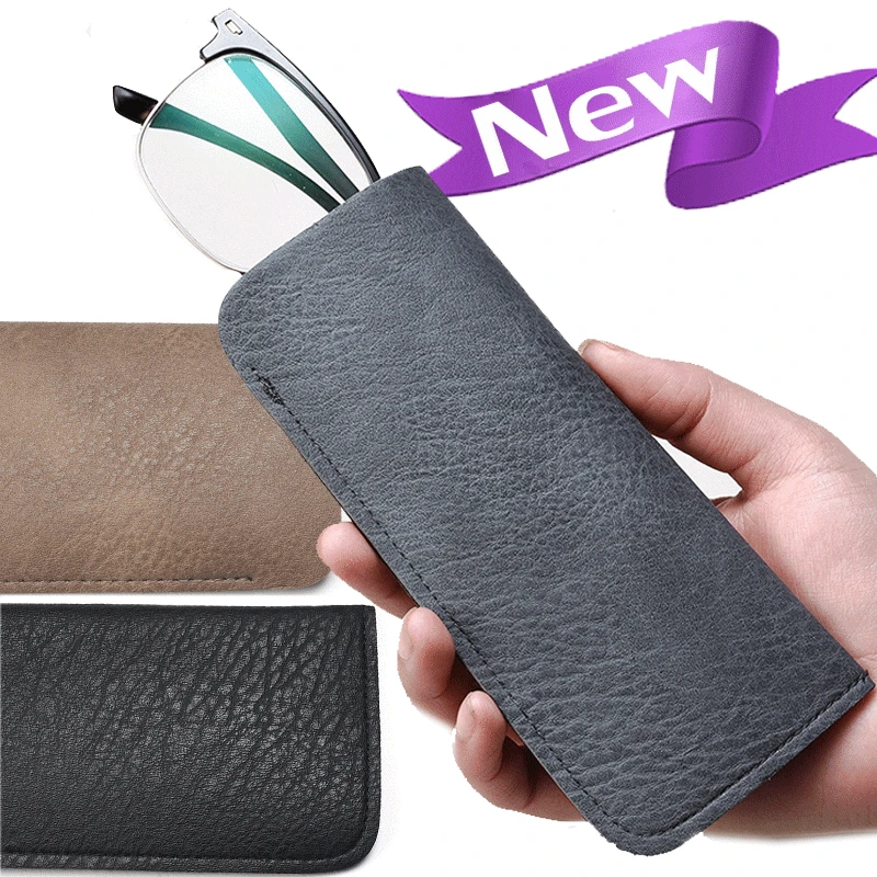 For Reading Eyeglasses Sunglasses For Men Women Dust-proof Gift