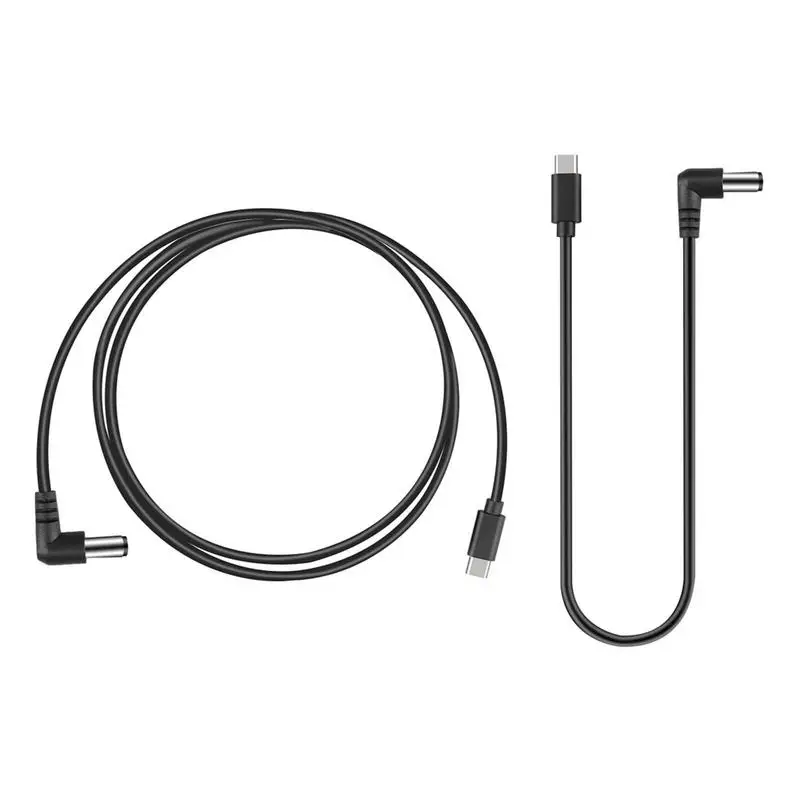 

BRDRC 30/130CM Power Charging Cable ForDJI FPV Goggles V2 Fast Charge Mobile Power Supply Cable Line Accessories For Men