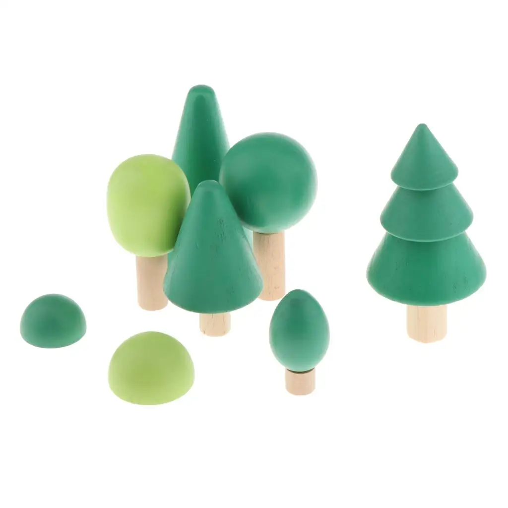 

Деревянные строительные блоки ручной работы для детей