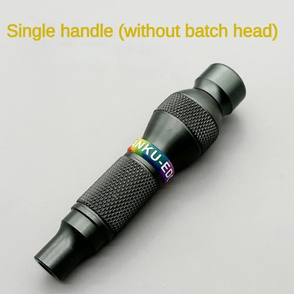 

Профессиональный набор прецизионных отверток с алюминиевой ручкой, набор для ремонта мини-электрика, EDC крутящий момент