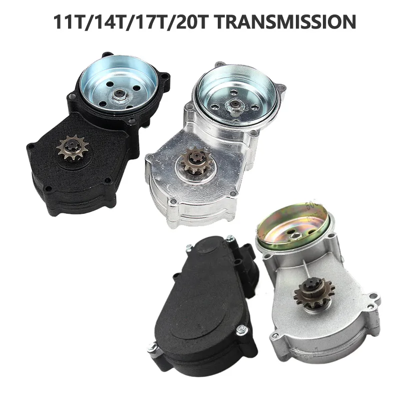 Коробка передач для мотоцикла 14T T8F 43CC 47CC 49CC одноцилиндровый мотоцикл мини-скутер