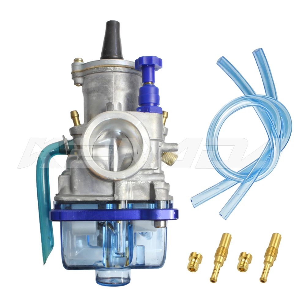 Для PWK 21 24 26 28 30 32 34 мм с Power Jet Racing Moto Мотокросс Мотоцикл Карбюратор Кабель