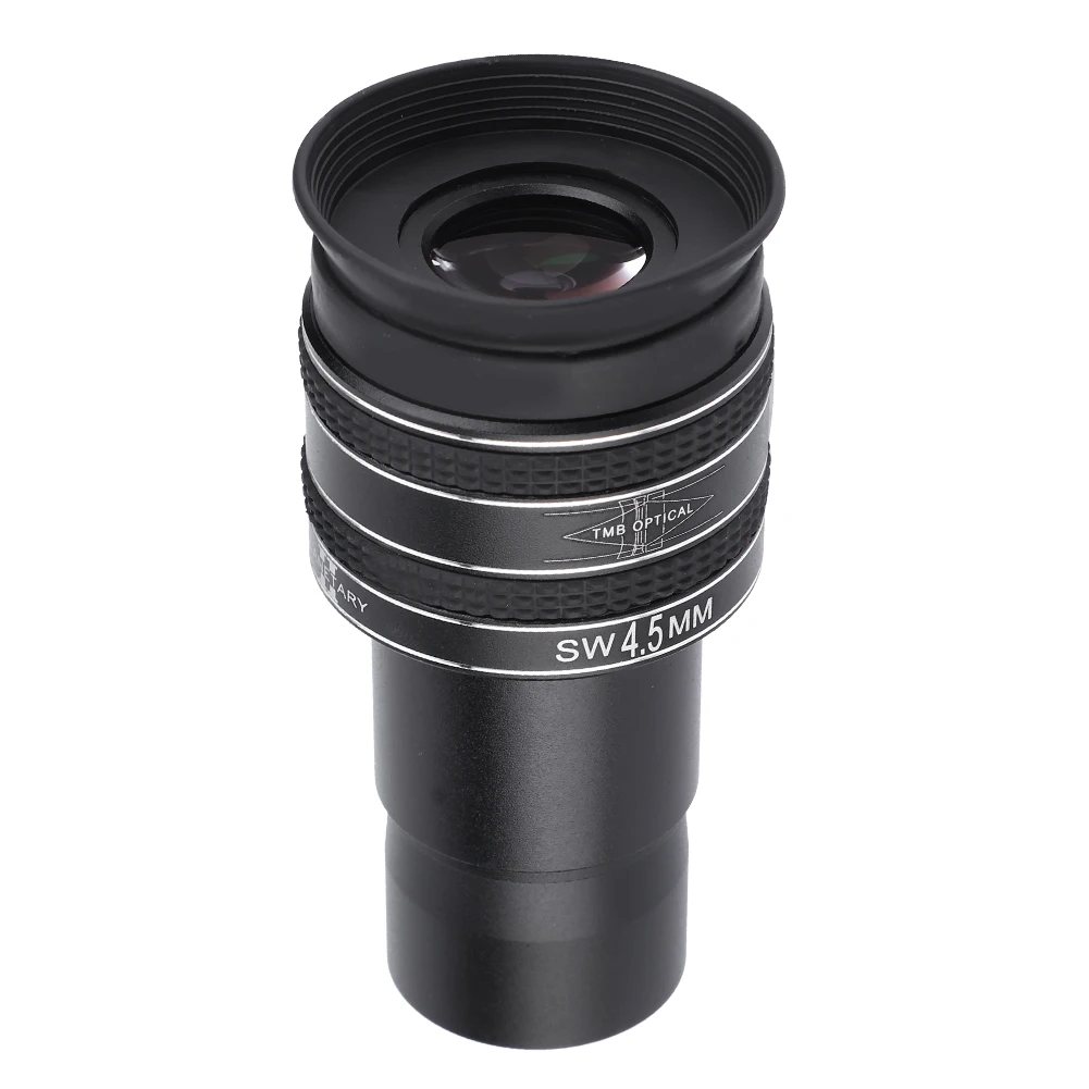 

1.25inch TMB 4.5mm 58 Degree HD Planetary Eyepiece for Astronomical Telescope