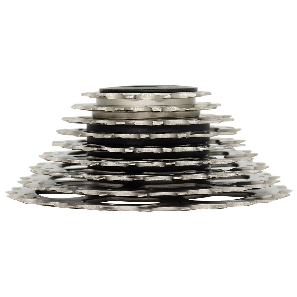 Кассета ZEOT 9 Speed 11-25T/28T/32T/36T/40T/42T/46T/50T для горного шоссейного велосипеда