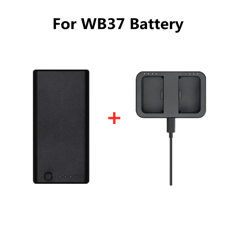 

For WB37 Battery WB37 Charging HUB(USB-C) 4920mah Compatible Phantom 4 RTK MG-1P T10 T16 T20 T20P T30 T40 T50 M30 M300 M200 M600