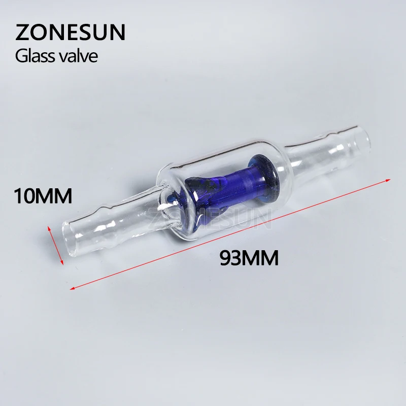 

Машина для розлива жидкостей ZONESUN с магнитным клапаном, обратное стекло для воды, молока, масла, топлива и жидкости