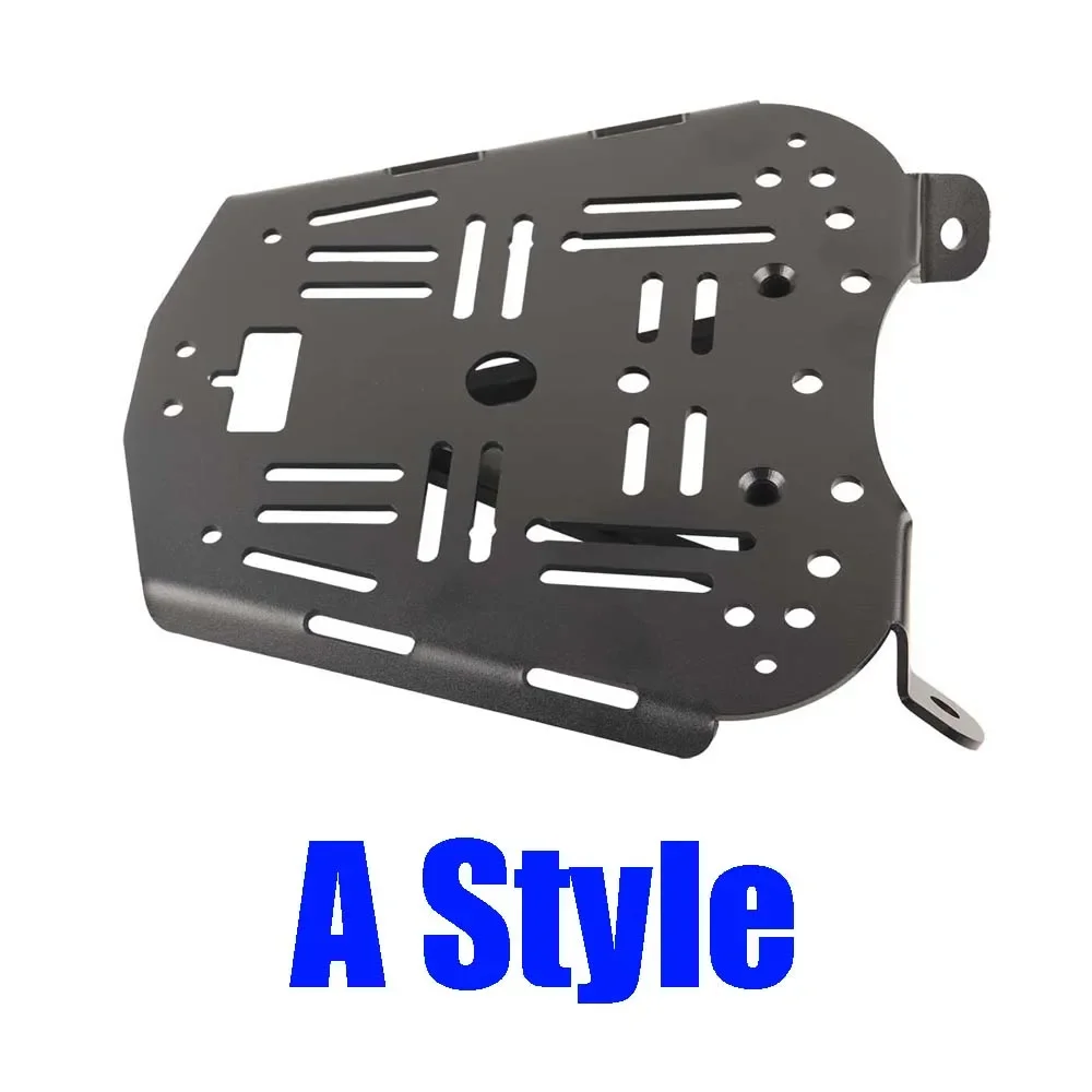 

Задняя полка, багажник, хвостовая коробка, нижняя пластина, кронштейн багажника для ZONTES 368G 368 G G368 501G, аксессуары для мотоциклов