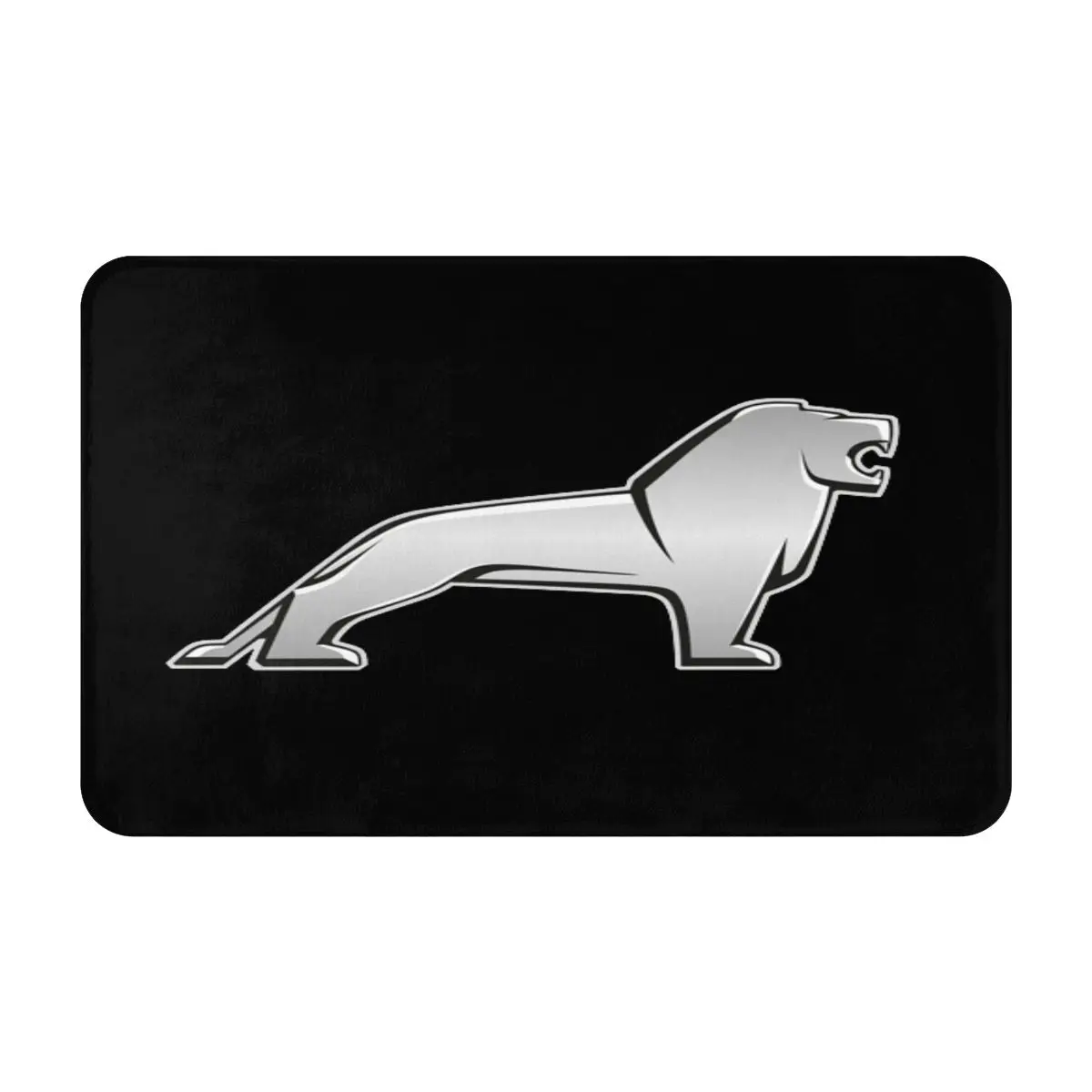 

Man Truck Bus Printed Rug Pattern Rug Room Decor Bedroom Floor Mat Living Room Door Mat