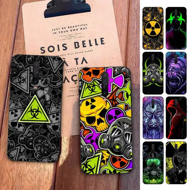 

Devil Bad Boy Phone Case for Redmi 5 6 7 8 9 A 5plus K20 4X S2 GO 6 K30 pro
