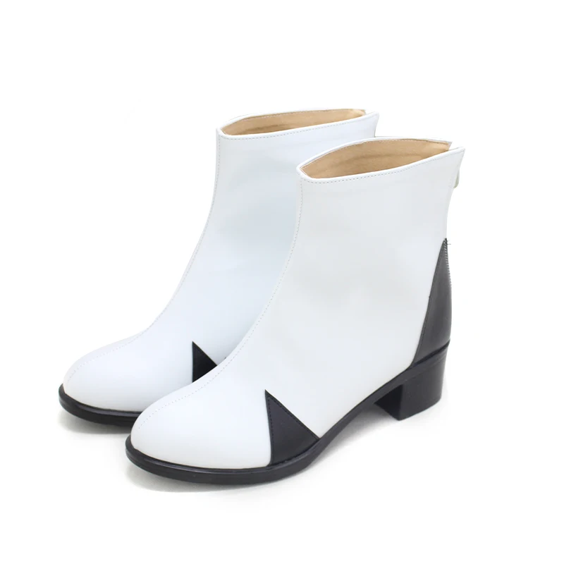 Аянами Рей обувь для косплея EVA ботинки женская Хэллоуин карнавал реквизит на