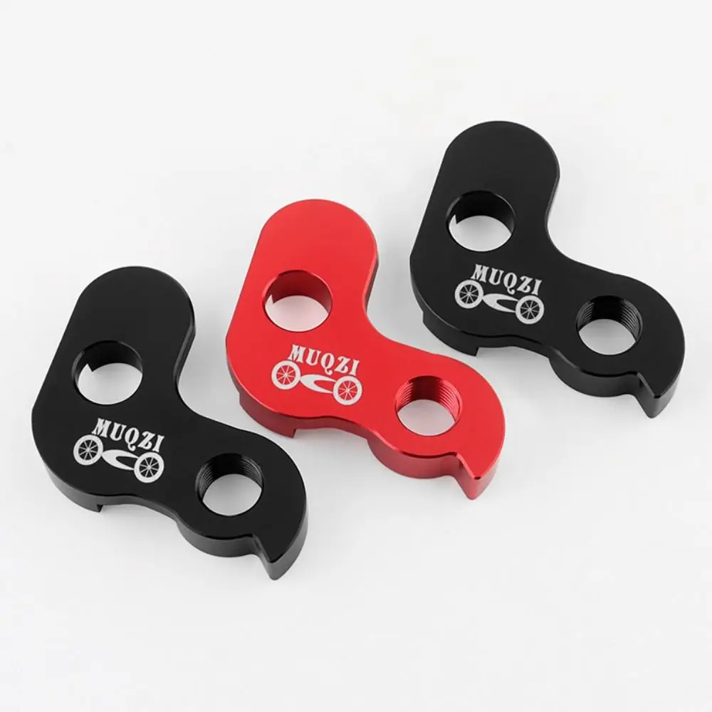 Новый задний рычаг переключения передач из алюминиевого сплава черный красный