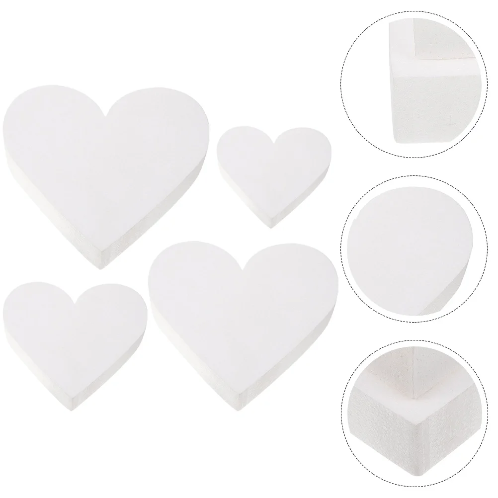 

Cakedummy Styrofoam Model Rounds Heart Craft Wedding Dummies Round Models Forms Blocks Form Moldsshaped Block Foams Fake Baking