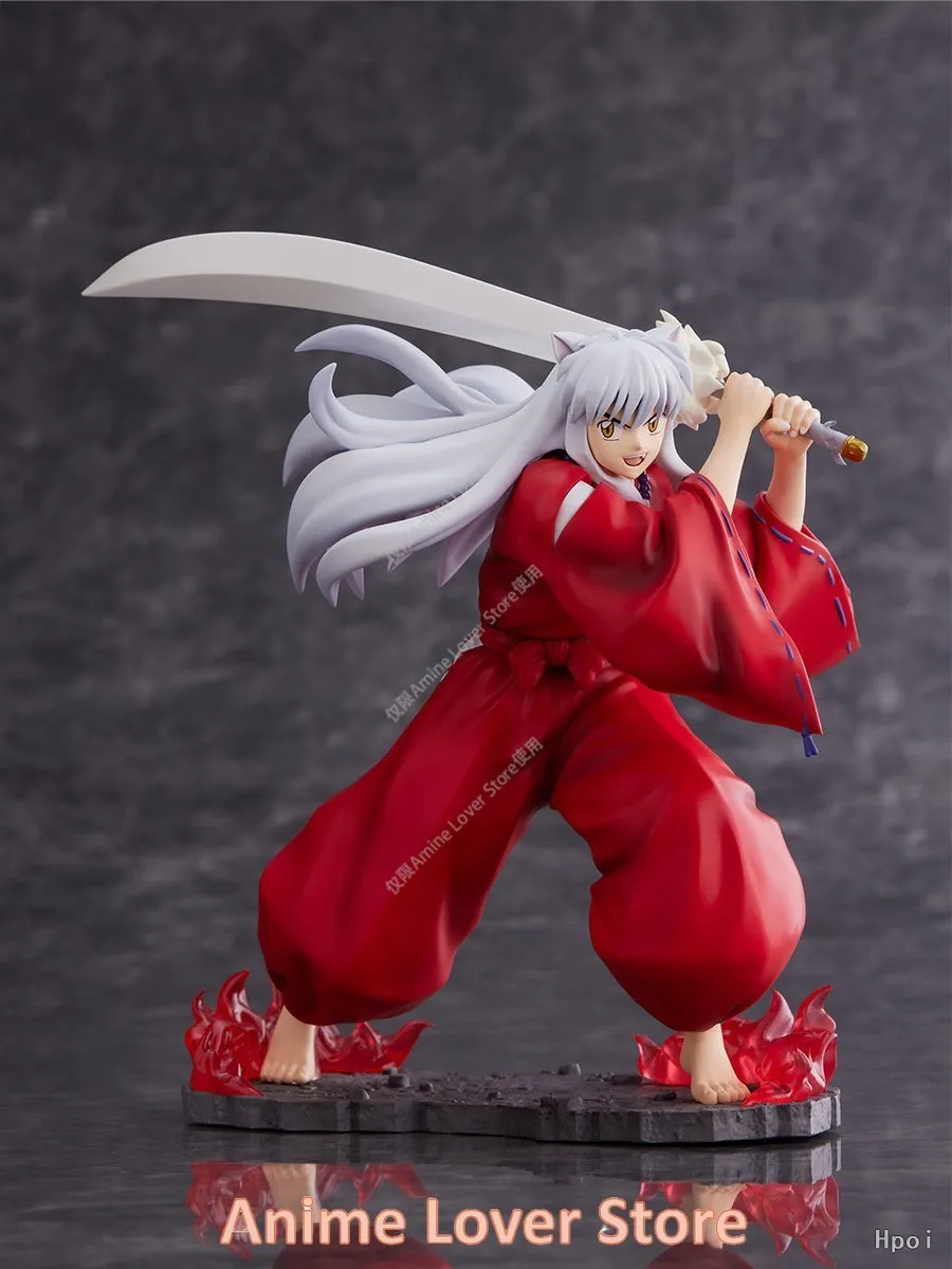 Коллекционная фигурка Bandai Inuyasha Sesshoumaru Higurashi Kagome