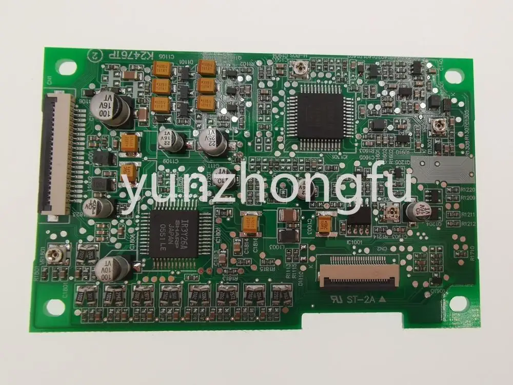 

Совместимая плата видеодрайвера K2476TP для панели сенсорного экрана 5,6 дюйма LQ6AW31K