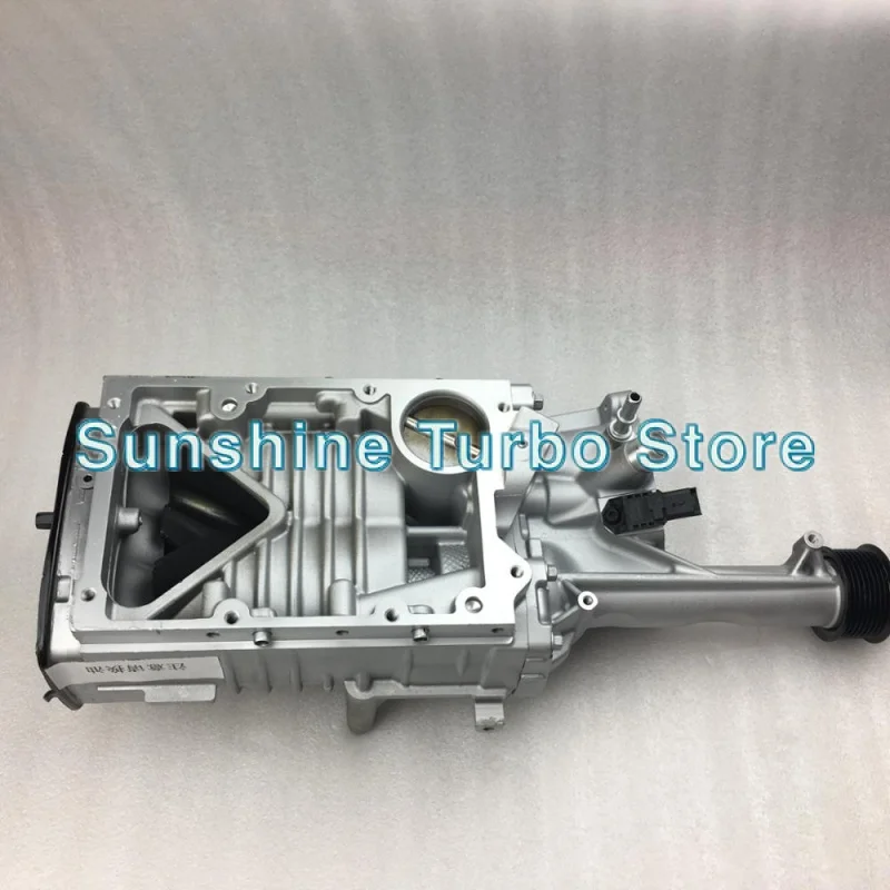 

AJ813867 LR088996 DX23-6F066-CB Supercharger for Jaguar Land Rover Range Rover Sport 3.0T v6