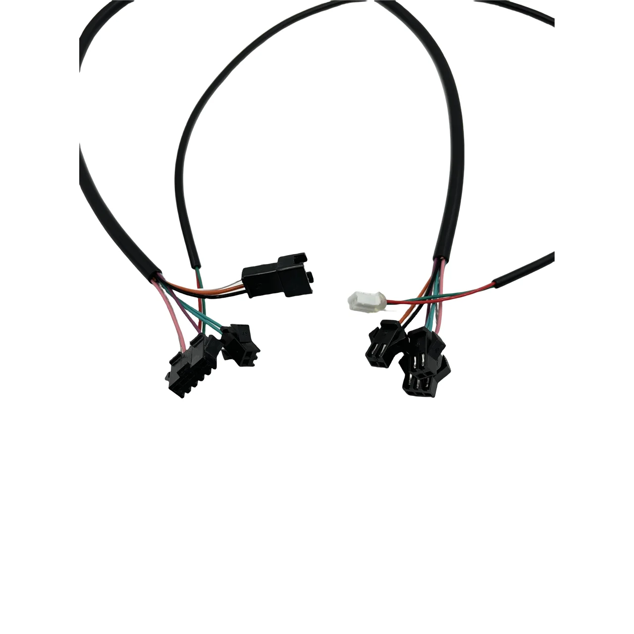 Оригинальные запасные части Dualtron соединительный провод корпуса скутера (10