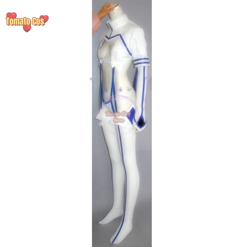 Костюм для косплея Kill La пикантное нижнее белье комплект из топа и юбки с