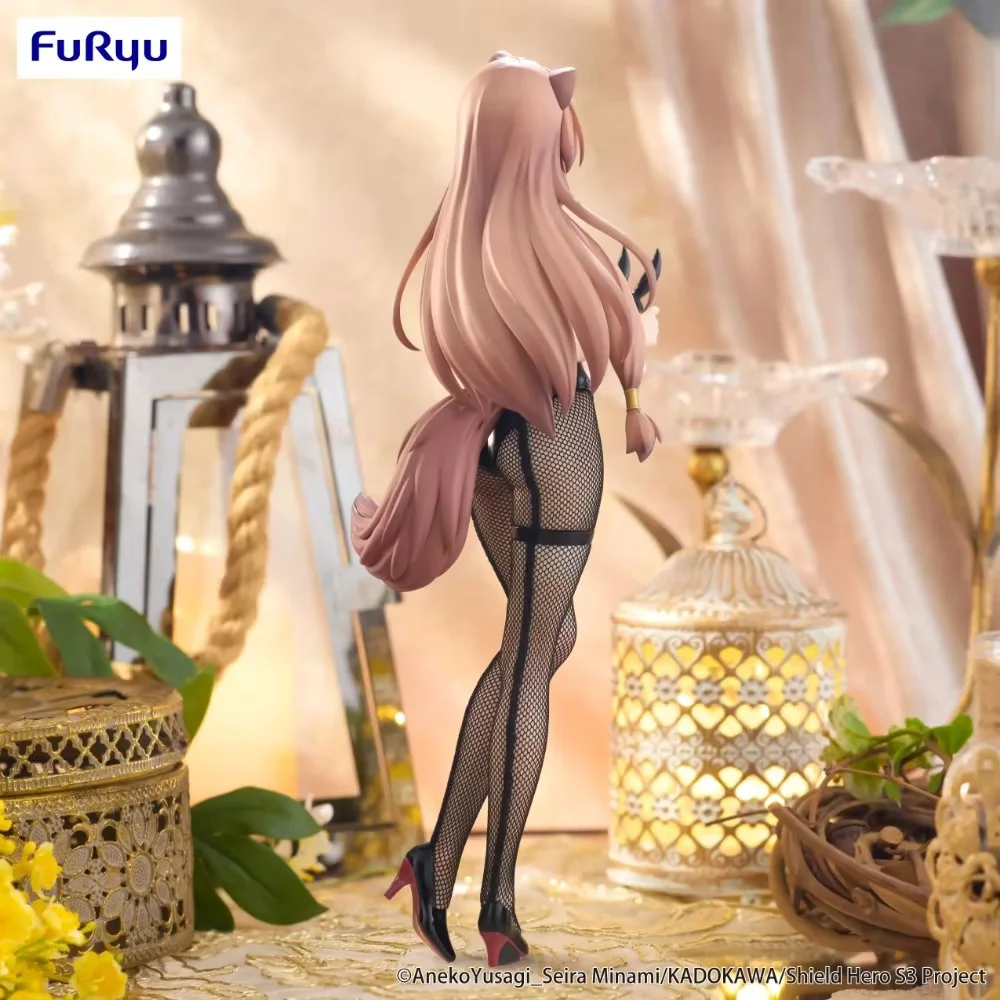 В наличии оригинальная фигурка FuRyu из аниме Татэ но Юуша но Нариагари, 3-й сезон, BiCute Bunnies, Рапфалья, модель 30 см. (art.: 3920dce214bd0) - 3920dce214bd0