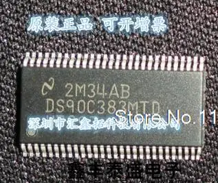 

DS90C383MTDX DS90C383MTD DS90C383 TSSOP56 Integrated IC chip
