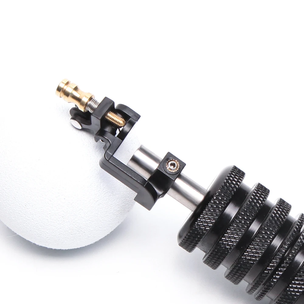 【JZ Tattoo Machine Store】Внешнее колесо для прессования иглы вместо резиновой ленты