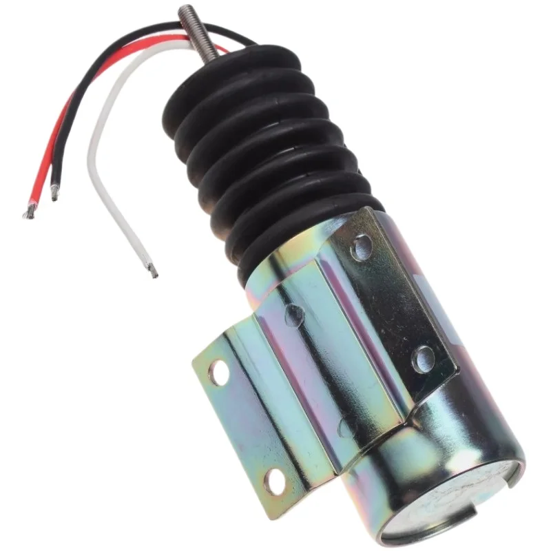 12 В P613-A1V12 тяговый соленоид двигателя Тромботта дроссельная заслонка непрерывная